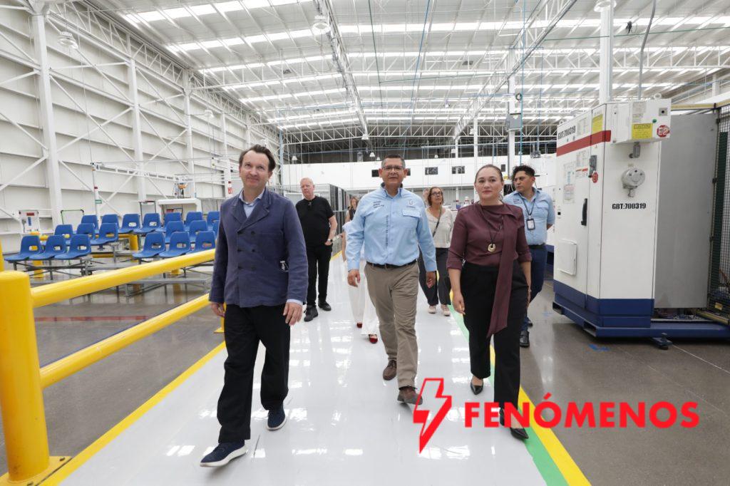 Recorre Political Tours infraestructura y capacidades del IECA
