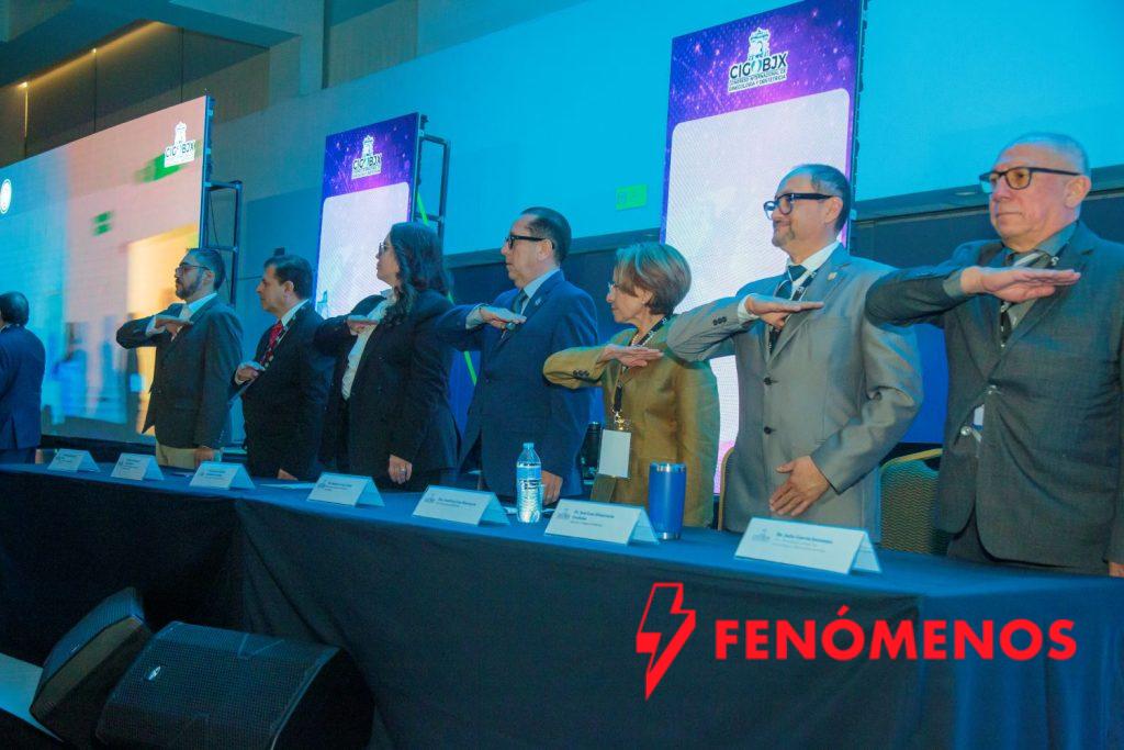 SSG inicia el Congreso Internacional de Ginecología y Obstetricia Bajío 2026.