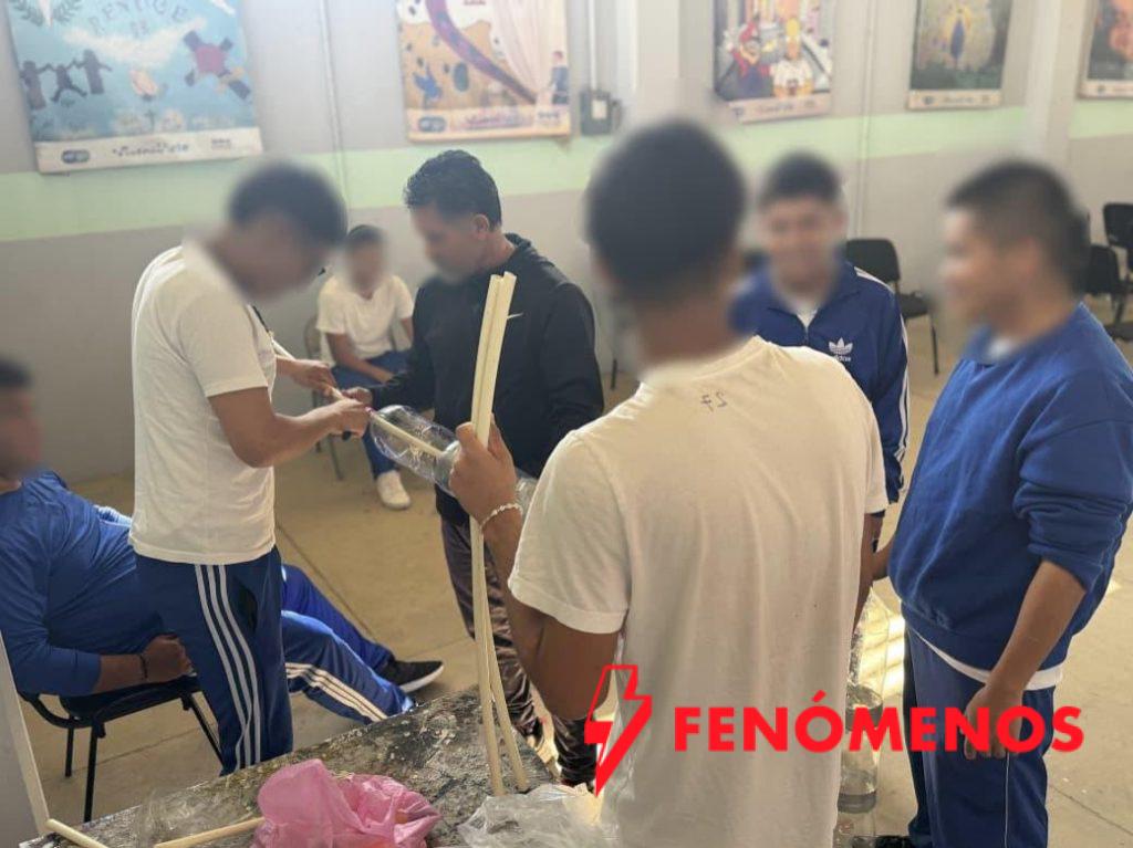 Adolescentes del Centro de Internamiento convierten materiales reciclables en calentadores solares y obtienen segundo lugar nacional