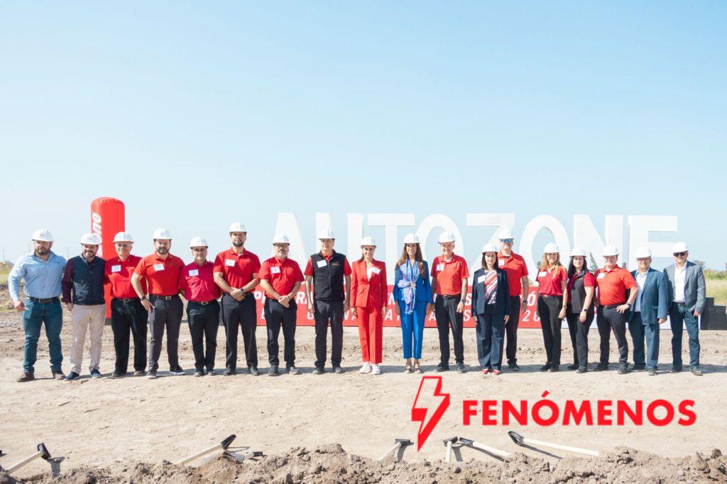 AutoZone fortalece su expansión en México con nuevo Centro de Distribución en León