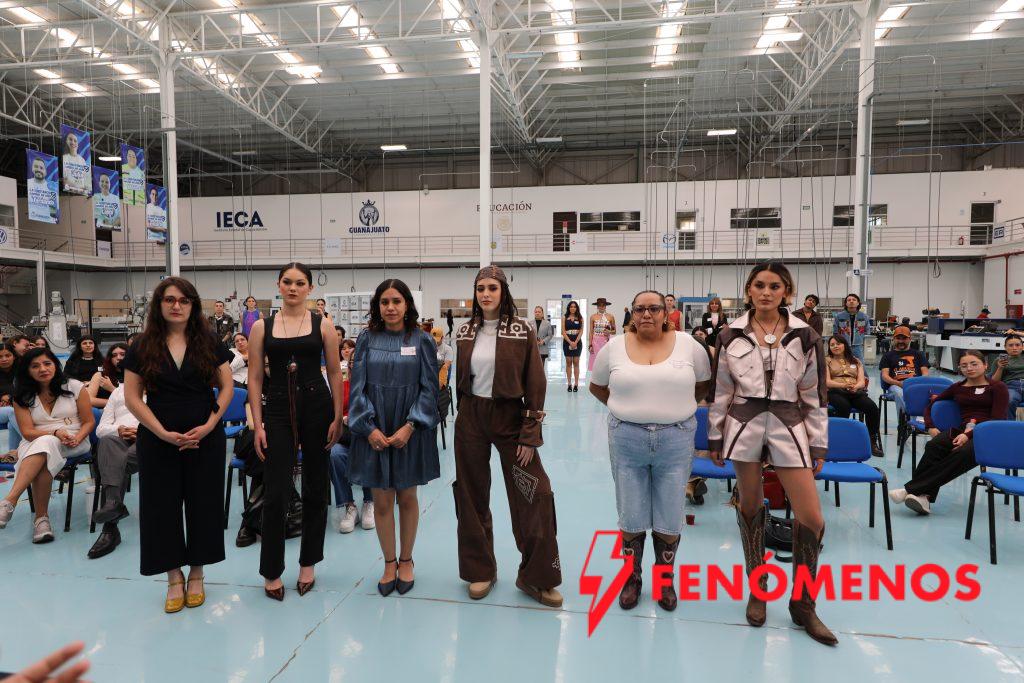MODA IN fortalece el talento y la cadena de valor de la moda como parte de Guanajuato SUMA
