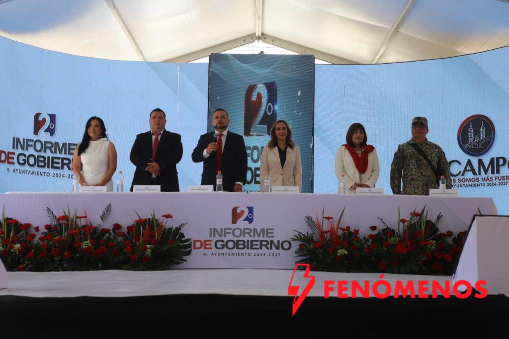 Destaca Camino Real de Tierra Adentro como ejemplo nacional de Turismo Comunitario, en 2° Informe de Ocampo