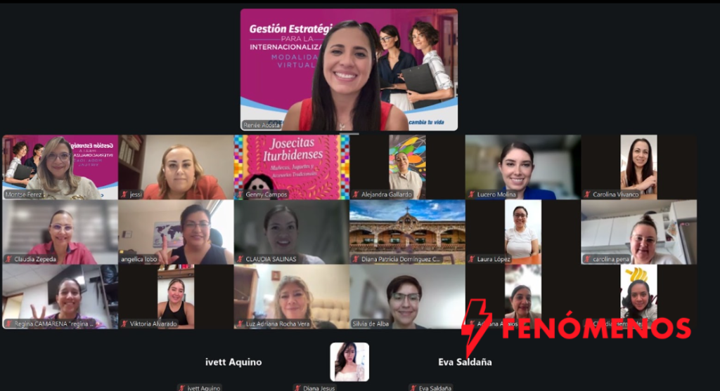 Fortalece COFOCE el liderazgo internacional de mujeres empresarias