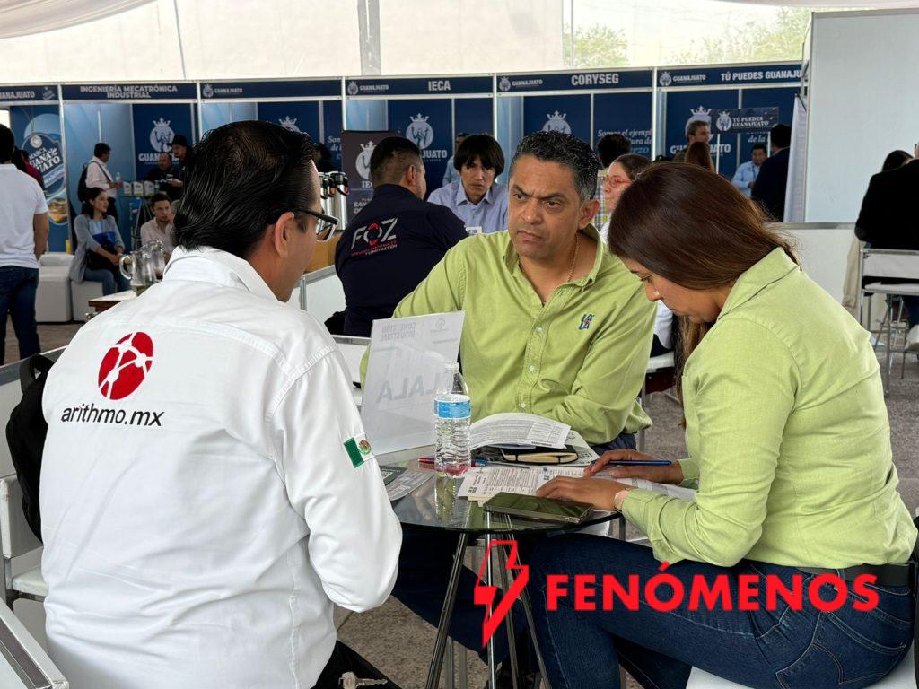 Conexión Industrial vincula a 54 empresas guanajuatenses con grandes compradoras del sector agroalimentario