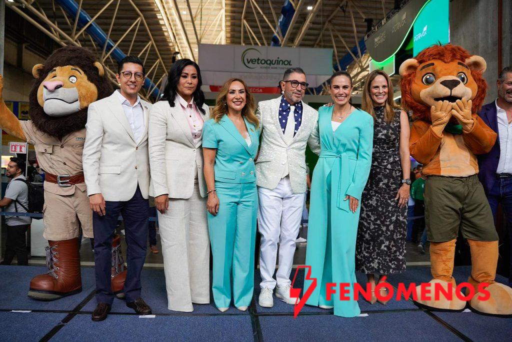 León da la bienvenida a los más de 25 mil participantes del Congreso Veterinario