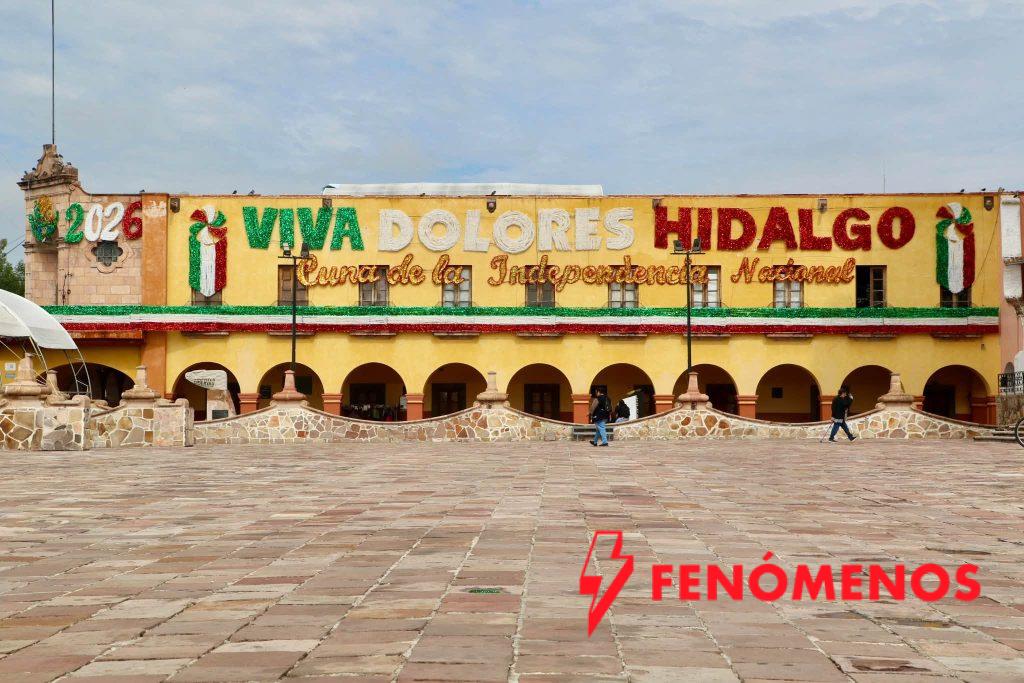 Guanajuato y sus Fiestas Patrias, una agenda que fortalece nuestra identidad y atrae visitantes