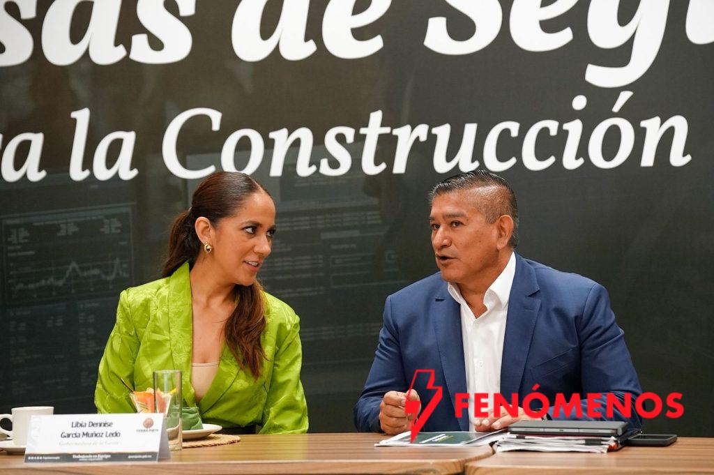 Fortalece Guanajuato combate al robo de combustible con integración de Pemex Logística al Grupo de Inteligencia Operativa  
