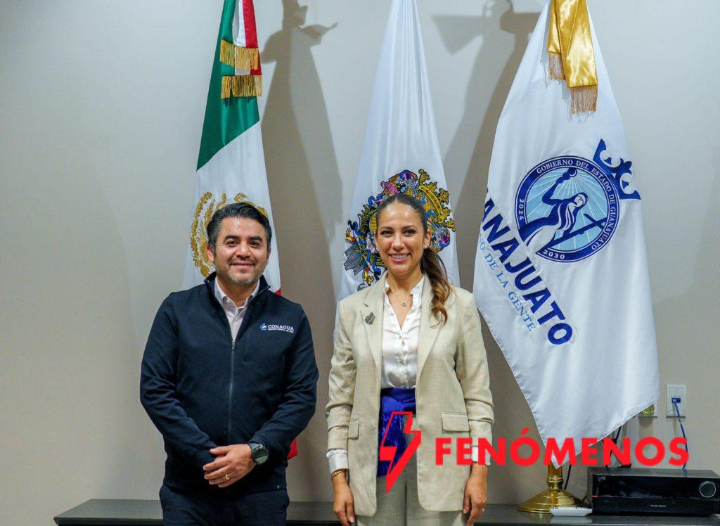 Avanza tecnificación del Distrito de Riego 011 en Guanajuato