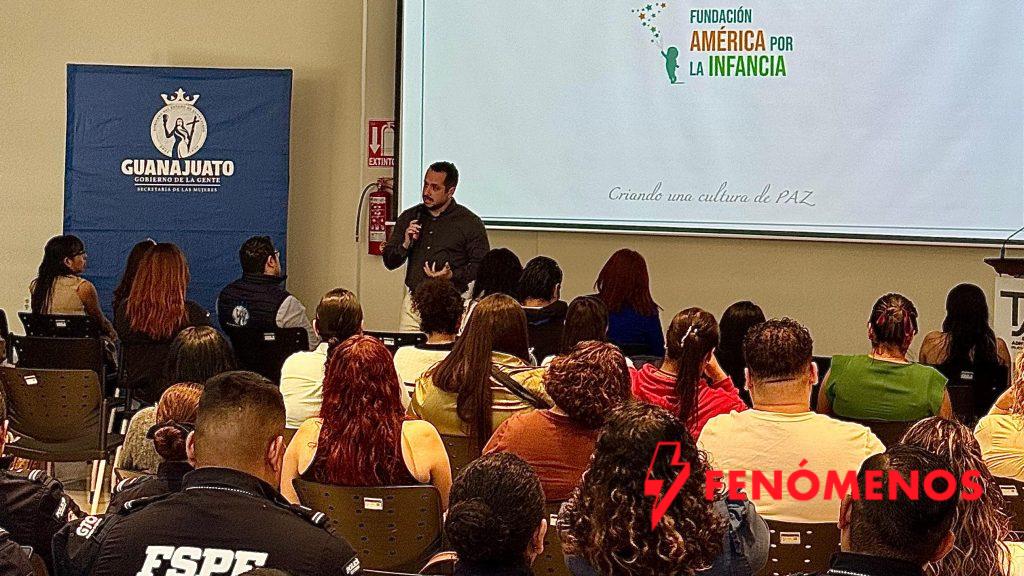 GUANAJUATO ABRAZA LA INFANCIA: INSTITUCIONES QUE SANAN Y PROTEGEN FRENTE A LA VIOLENCIA