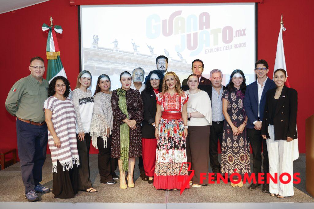 Guanajuato lleva su identidad a la Embajada de México en Japón y fortalece su promoción en el mercado asiático
