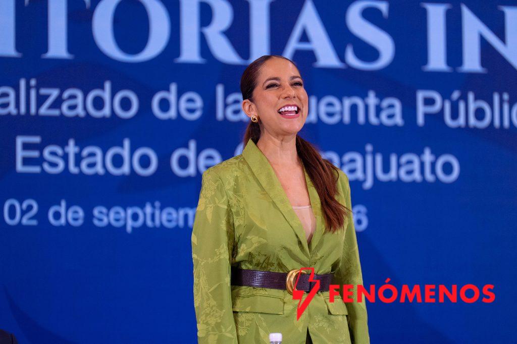 Guanajuato honra la confianza de la gente con cuentas claras, trabajo en equipo y un gobierno abierto