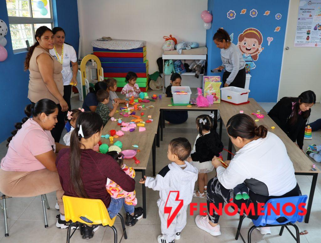 Se amplía en León la atención educativa en la primera infancia