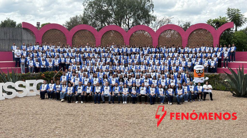 Farmacias ISSEG celebra con éxito su 24ª Convención de Ventas