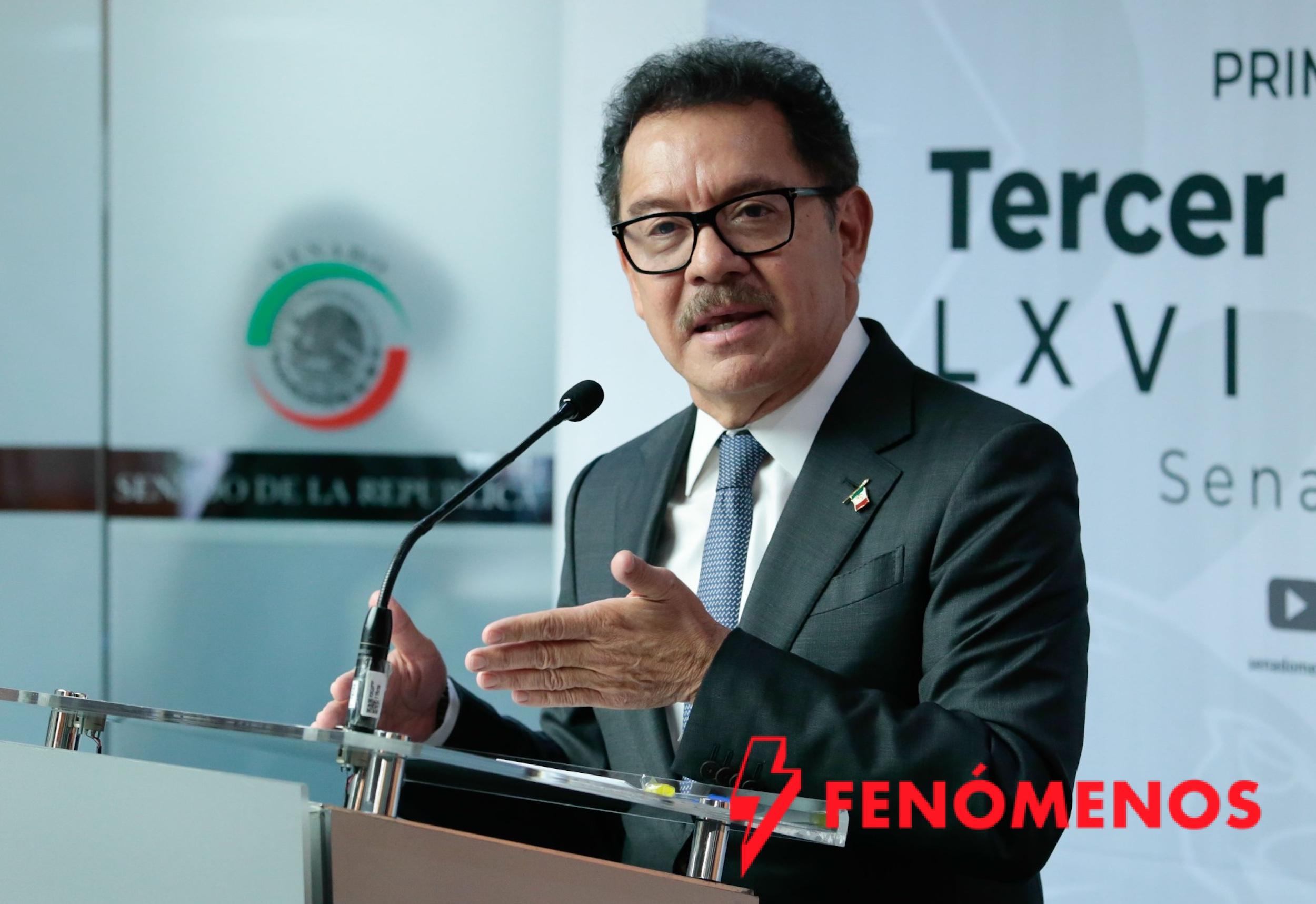 El Instituto Nacional Electoral es un organismo autónomo confiable, reitera el senador Ignacio Mier