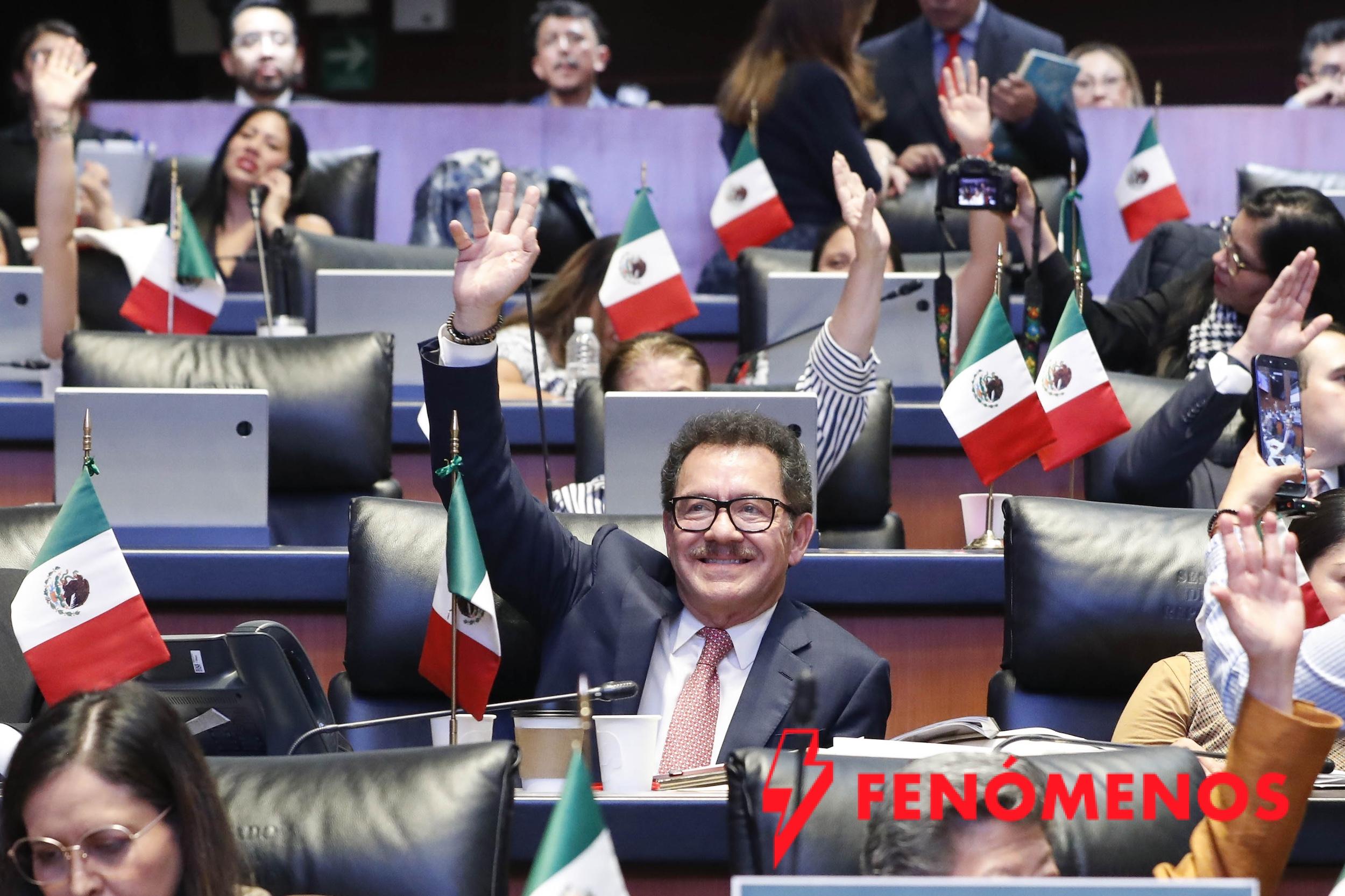 Ignacio Mier afirma que reforma constitucional preserva derechos de mexicanos que radican en el exterior
