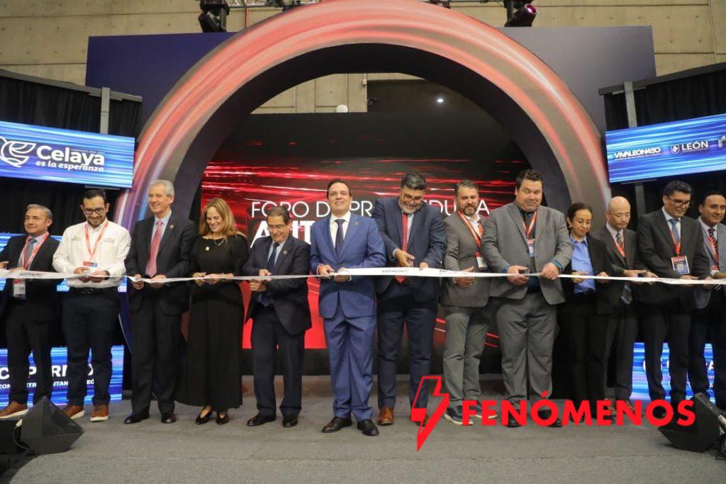 Apuesta Guanajuato por fortalecer la industria automotriz