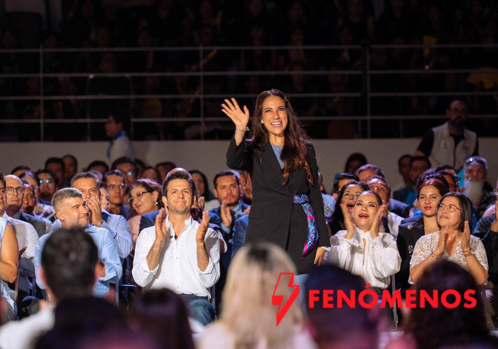 Refrenda Gobernadora Libia Dennise su compromiso con las familias guanajuatenses