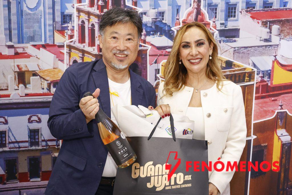 Guanajuato concreta alianzas para atraer más visitantes japoneses