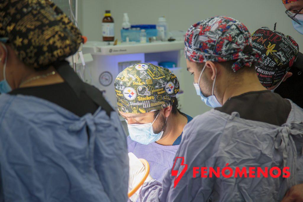 Devuelven sonrisas y esperanza: Salud Guanajuato beneficia a niñas y niños con cirugías reconstructivas de fisura labio palatina.
