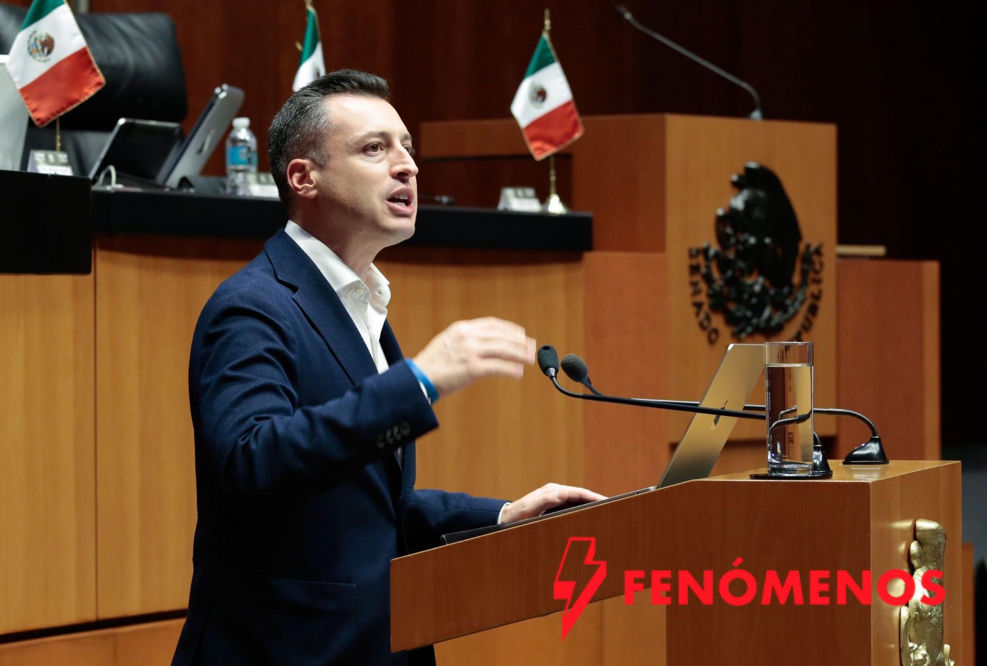 Propone Luis Donaldo Colosio proteger a consumidores en transacciones electrónicas