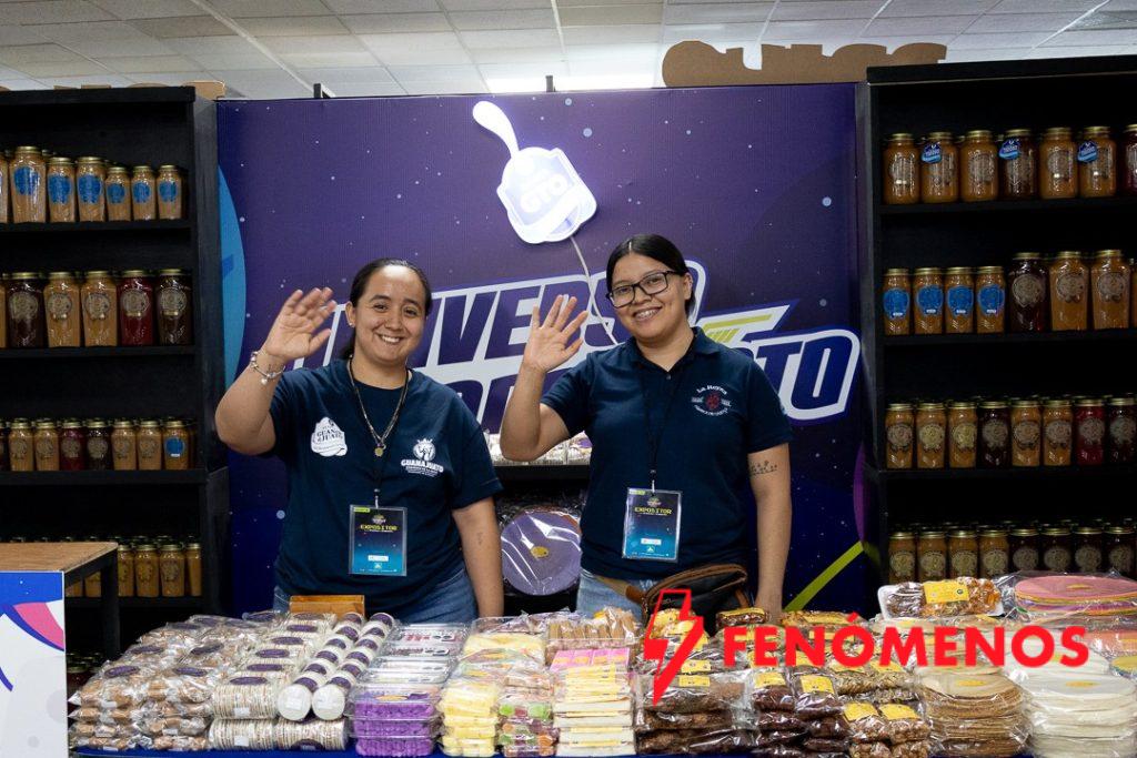 Pabellón de la Gente supera los 29 millones de pesos en ventas durante el Festival de Verano Vive León 2026