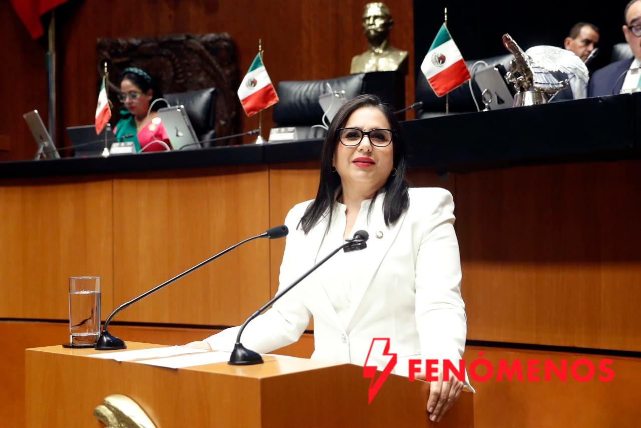 Mayuli Latifa busca reforzar estrategia contra el sargazo
