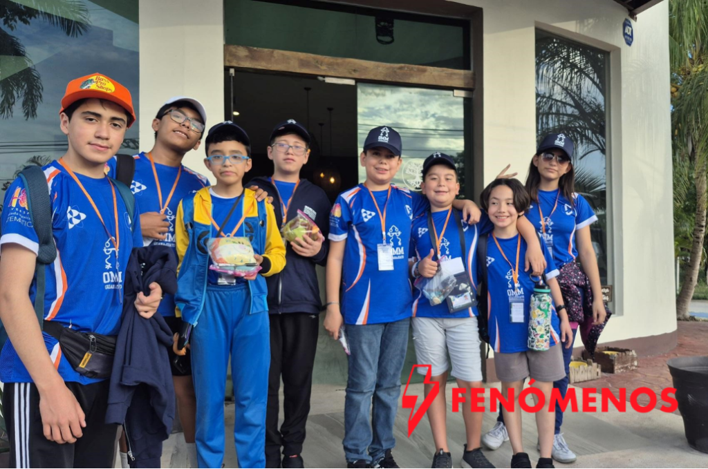 Guanajuato conquista ocho reconocimientos en la Olimpiada Mexicana de Matemáticas para Educación Básica 2026