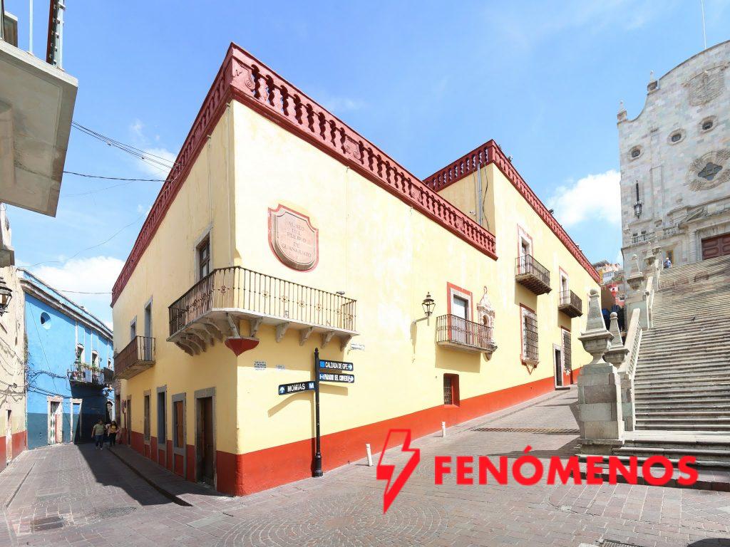 Celebra Museo del Pueblo de Guanajuato 47 años como espacio para la preservación y difusión del arte y la cultura popular