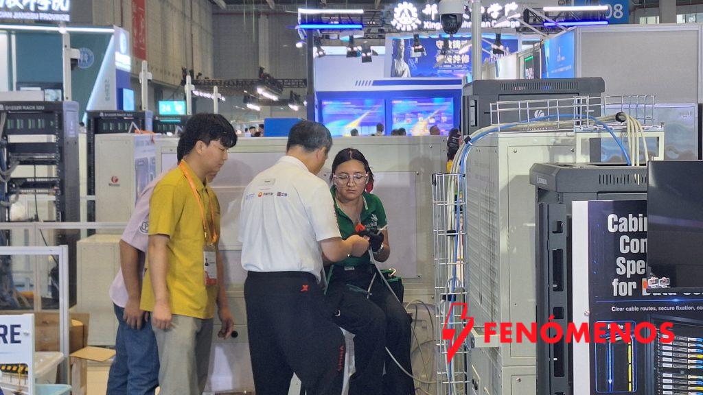 De Guanajuato a Shanghái Sandra demuestra su talento en WorldSkills 2026