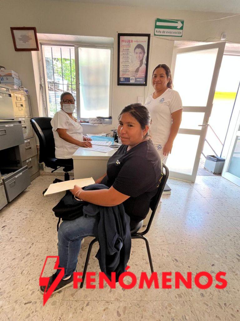 En la Sierra Gorda, la UMAPS de Atarjea acerca la salud a las familias de la región.