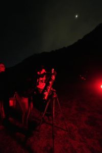 Imagen de Observa Felifer Macías el Eclipse Lunar 2026 en el Parque Joya La Barreta 10