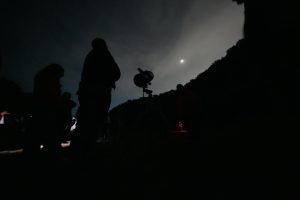Imagen de Observa Felifer Macías el Eclipse Lunar 2026 en el Parque Joya La Barreta 11