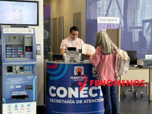 Atiende Municipio de Querétaro a más de mil personas durante julio y agosto en CAM Norte