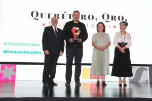 Imagen de Reconocen estrategia de movilidad del gobierno de Felifer Macías 2