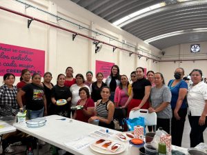 Imagen de Invita Municipio de Querétaro a la Cuarta Generación de Talleres del Centro de Empoderamiento para las Mujeres 14