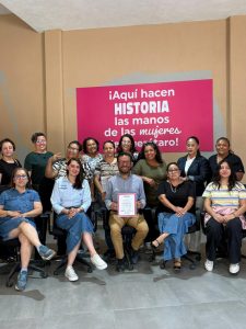Imagen de Invita Municipio de Querétaro a la Cuarta Generación de Talleres del Centro de Empoderamiento para las Mujeres 15