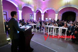 Con el Hay Festival damos un paso adelante para construir una mejor sociedad: Felifer Macías