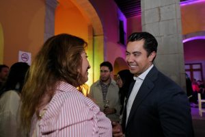Imagen de Con el Hay Festival damos un paso adelante para construir una mejor sociedad: Felifer Macías 10