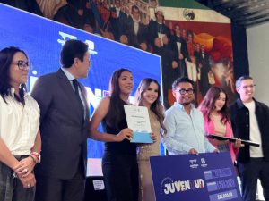 Imagen de Apuesta Felifer Macías por el talento y las capacidades de las y los jóvenes de Querétaro 3