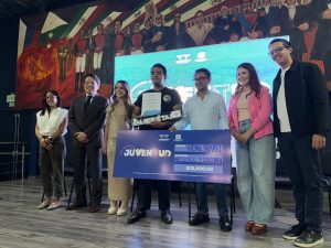 Imagen de Apuesta Felifer Macías por el talento y las capacidades de las y los jóvenes de Querétaro 5