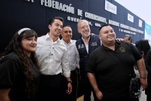 Imagen de Con el respaldo a comerciantes, Felifer Macías apuesta por el mejor momento de los tianguis y mercados de Querétaro 8