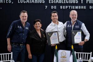 Imagen de Con el respaldo a comerciantes, Felifer Macías apuesta por el mejor momento de los tianguis y mercados de Querétaro 10