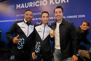 Imagen de Respalda Felifer Macías al deporte adaptado y reconoce a atletas queretanos rumbo a la Paralimpiada Nacional CONADE 2026 2