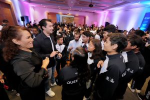 Imagen de Respalda Felifer Macías al deporte adaptado y reconoce a atletas queretanos rumbo a la Paralimpiada Nacional CONADE 2026 3