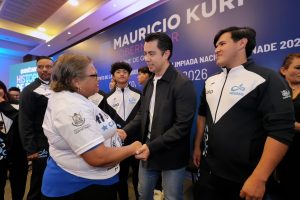 Imagen de Respalda Felifer Macías al deporte adaptado y reconoce a atletas queretanos rumbo a la Paralimpiada Nacional CONADE 2026 4