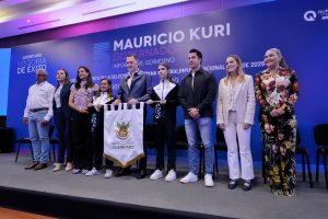 Imagen de Respalda Felifer Macías al deporte adaptado y reconoce a atletas queretanos rumbo a la Paralimpiada Nacional CONADE 2026 6