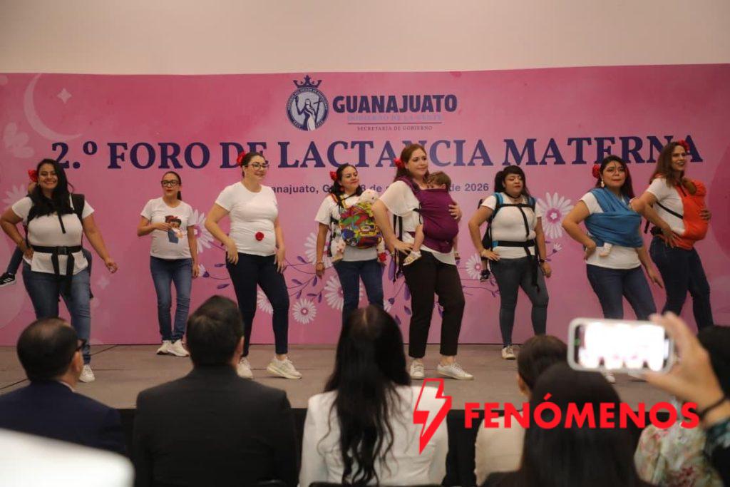 Promueve Gobierno de la Gente la lactancia materna en centros de trabajo
