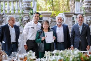 Imagen de Reconoce Felifer Macías la labor de los tasadores de Querétaro 27