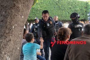 Crece percepción de seguridad y confianza en la Policía Municipal de Querétaro: ENVIPE 2026