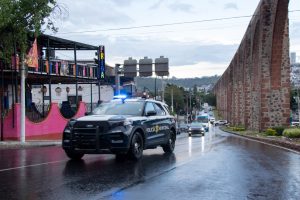 Imagen de Crece percepción de seguridad y confianza en la Policía Municipal de Querétaro: ENVIPE 2026 10